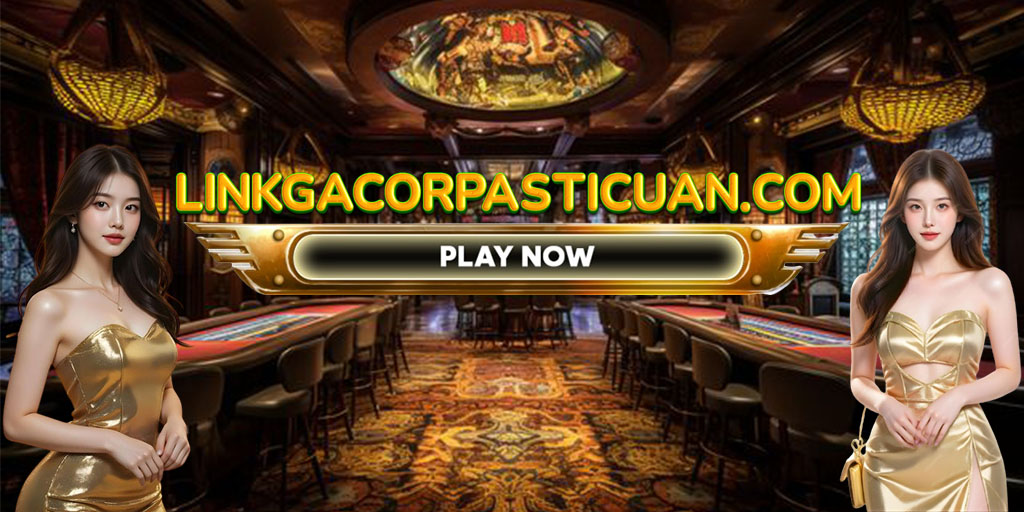 Link Gacor Pasti Cuan